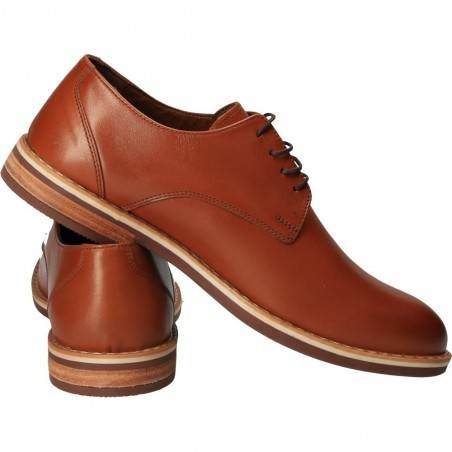 Pantofi Da Vinci, stil elegant, din piele, pentru barbati