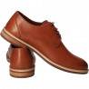 Pantofi Da Vinci, stil elegant, din piele, pentru barbati