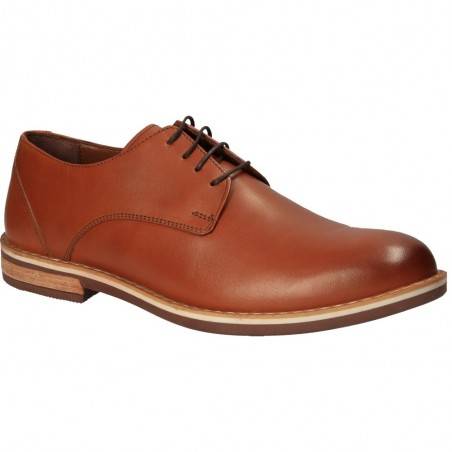 Pantofi Da Vinci, stil elegant, din piele, pentru barbati