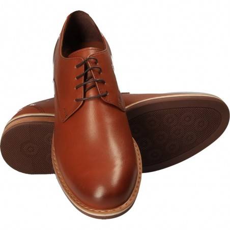 Pantofi Da Vinci, stil elegant, din piele, pentru barbati