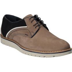 Pantofi pentru barbati, eleganti, Da Vinci, din piele naturala