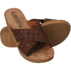 Saboti de vara, pentru femei, Fly Shoes