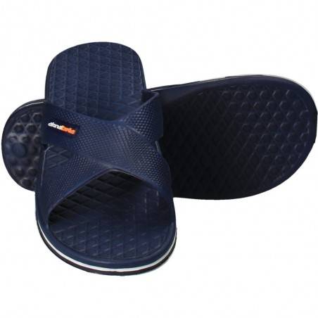 Papuci plaja, bleumarin, pentru barbati