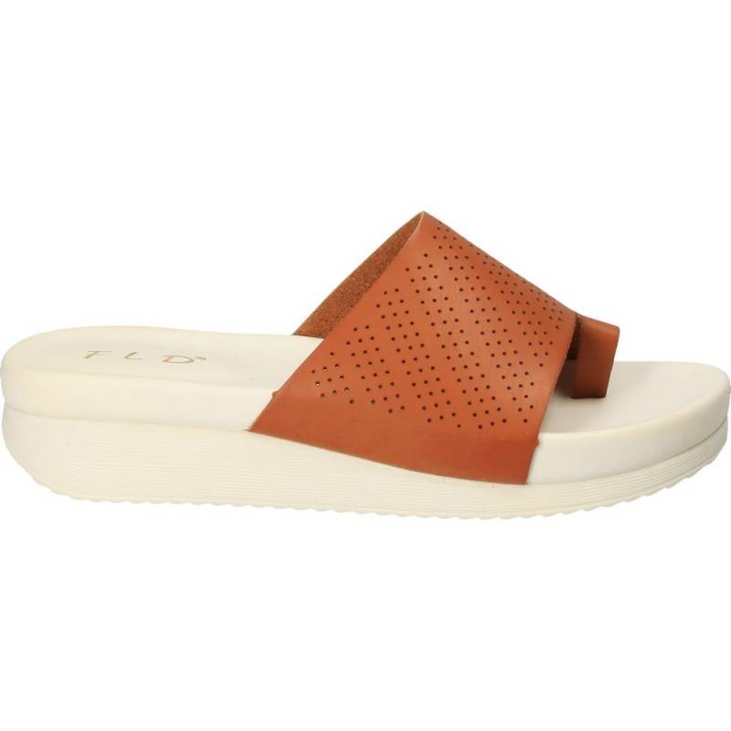 Saboti trendy pentru femei, culoarea maro Saboti trendy pentru femei, culoarea maro