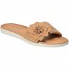 Saboti dama casual maro deschis marca DameRose VGFQ6390MD.MS