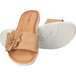 Saboti dama casual maro deschis marca DameRose VGFQ6390MD.MS