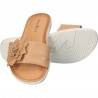 Saboti dama casual maro deschis marca DameRose VGFQ6390MD.MS