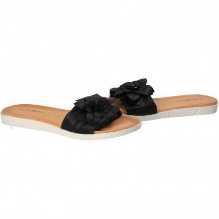 Saboti dama casual negru marca Dame Rose VGFC2034N.MS