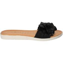 Saboti dama casual negru marca Dame Rose VGFC2034N.MS