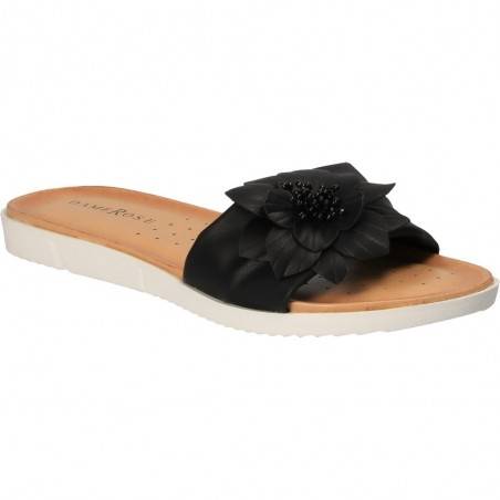 Saboti dama casual negru marca Dame Rose VGFC2034N.MS