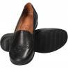 Pantofi clasici cu platforma, piele naturala, Da Vinci