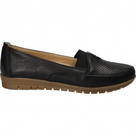 Pantofi casual, din piele naturala, Da Vinci, pentru femei