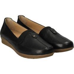 Pantofi casual, din piele naturala, Da Vinci, pentru femei