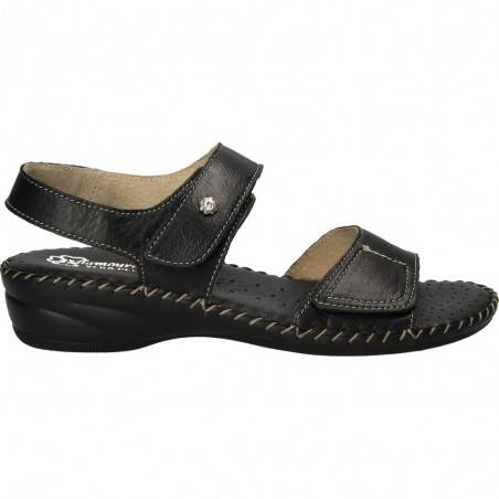 Sandale piele naturala, de dama, marca Glamourella
