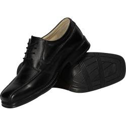 Pantofi baieti, stil elegant, din piele naturala