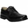 Pantofi baieti, stil elegant, din piele naturala