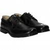 Pantofi baieti, stil elegant, din piele naturala