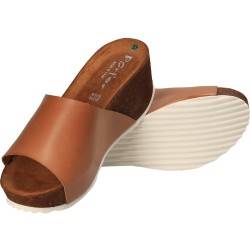 Saboti fashion, culoare ciocolatie, marca Port er