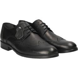 Pantofi Oxford, pentru barbati, din piele, Best Walk