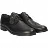 Pantofi Oxford, pentru barbati, din piele, Best Walk