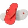 Slapi flip flops, pentru barbati, culoarea rosie