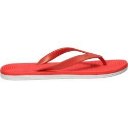 Slapi flip flops, pentru barbati, culoarea rosie