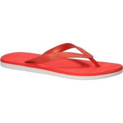 Slapi flip flops, pentru barbati, culoarea rosie
