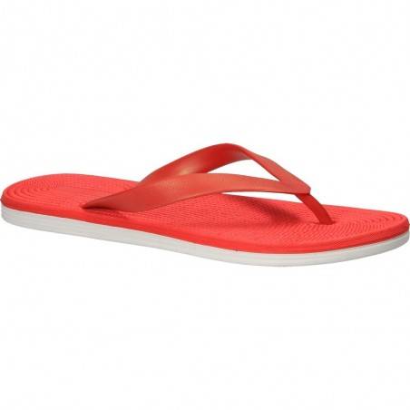 Slapi flip flops, pentru barbati, culoarea rosie