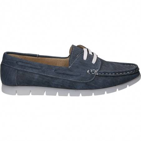 Mocasini femei model jeans