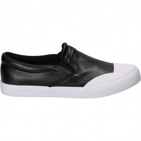 Espadrile trendy, negre, pentru barbati