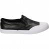 Espadrile trendy, negre, pentru barbati