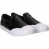 Espadrile trendy, negre, pentru barbati
