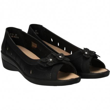 Pantofi de vara clasici, pentru femei, marca Moenia