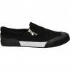 Espadrile negre, pentru barbati, stil urban
