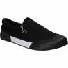 Espadrile negre, pentru barbati, stil urban