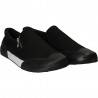 Espadrile negre, pentru barbati, stil urban