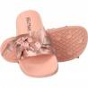 Papuci trendy, din satin, de dama, marca Beltran