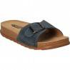 Saboti dama albastru marca Fly Shoes VGT605-28B