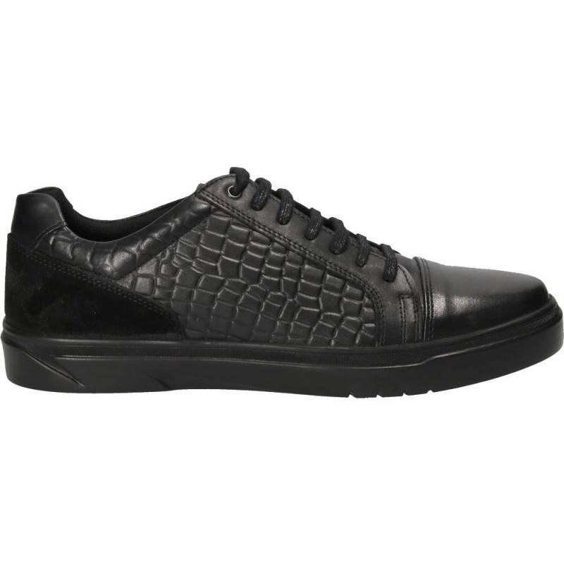 Pantofi all season, negri, Da Vinci, din piele naturala Pantofi all season, negri, Da Vinci, din piele naturala