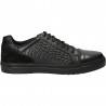 Pantofi all season, negri, Da Vinci, din piele naturala