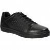 Pantofi all season, negri, Da Vinci, din piele naturala