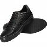 Pantofi all season, negri, Da Vinci, din piele naturala