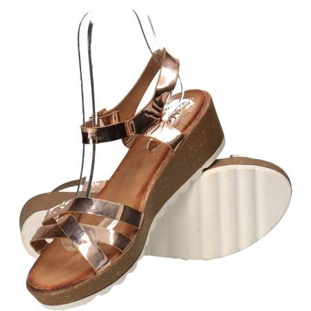Sandale dama casual multicolor marca Dame Rose VGFR2418BZ.MS