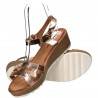 Sandale dama casual multicolor marca Dame Rose VGFR2418BZ.MS