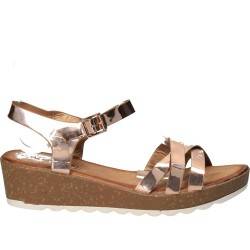 Sandale dama casual multicolor marca Dame Rose VGFR2418BZ.MS