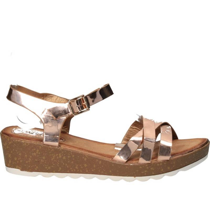 Sandale dama casual multicolor marca Dame Rose VGFR2418BZ.MS Sandale dama casual multicolor marca Dame Rose VGFR2418BZ.MS