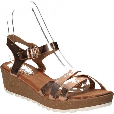 Sandale dama casual multicolor marca Dame Rose VGFR2418BZ.MS