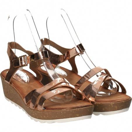 Sandale dama casual multicolor marca Dame Rose VGFR2418BZ.MS