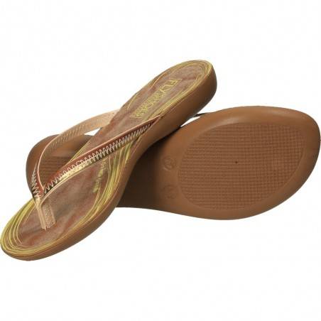 Slapi flip flops, marca Fly Shoes