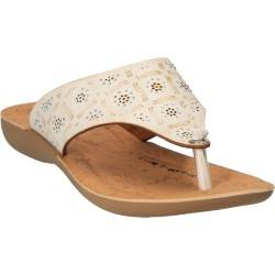 Slapi glamour flip flops, marca Fly Shoes